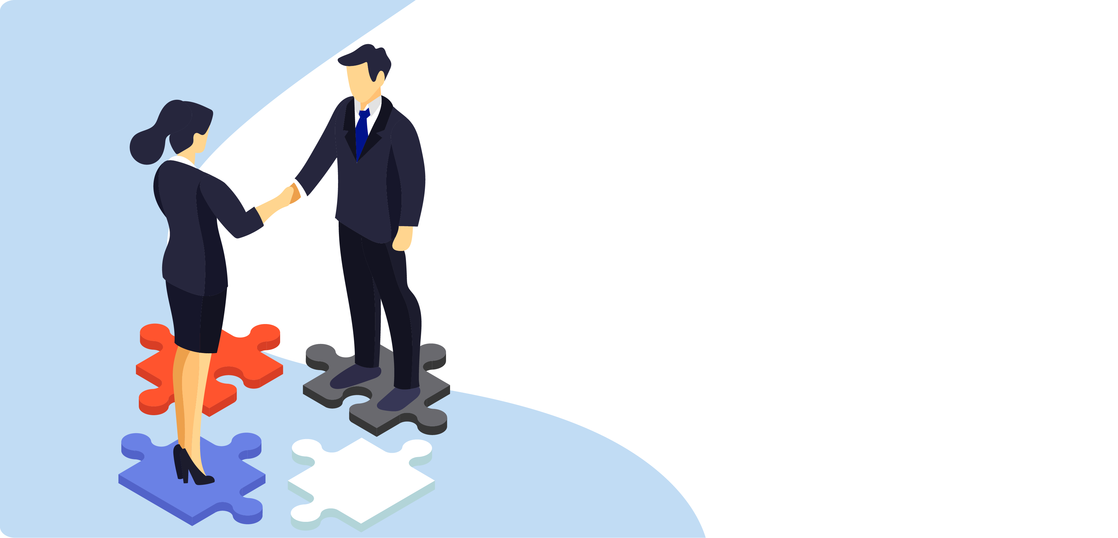 Partners - Connecting Buyers and Sellers